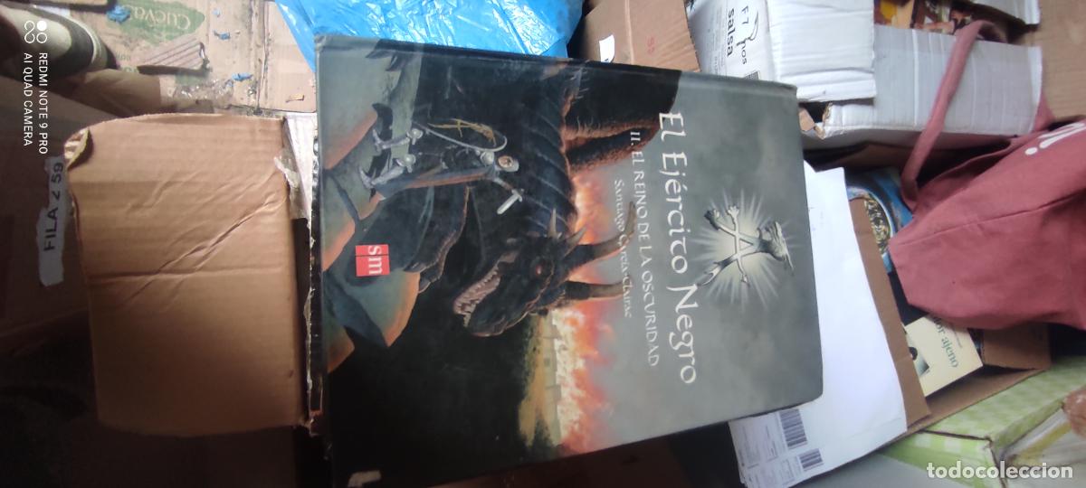 Libros de segunda mano: El ej&eacute;rcito negro. 2 el reino de la oscuridad