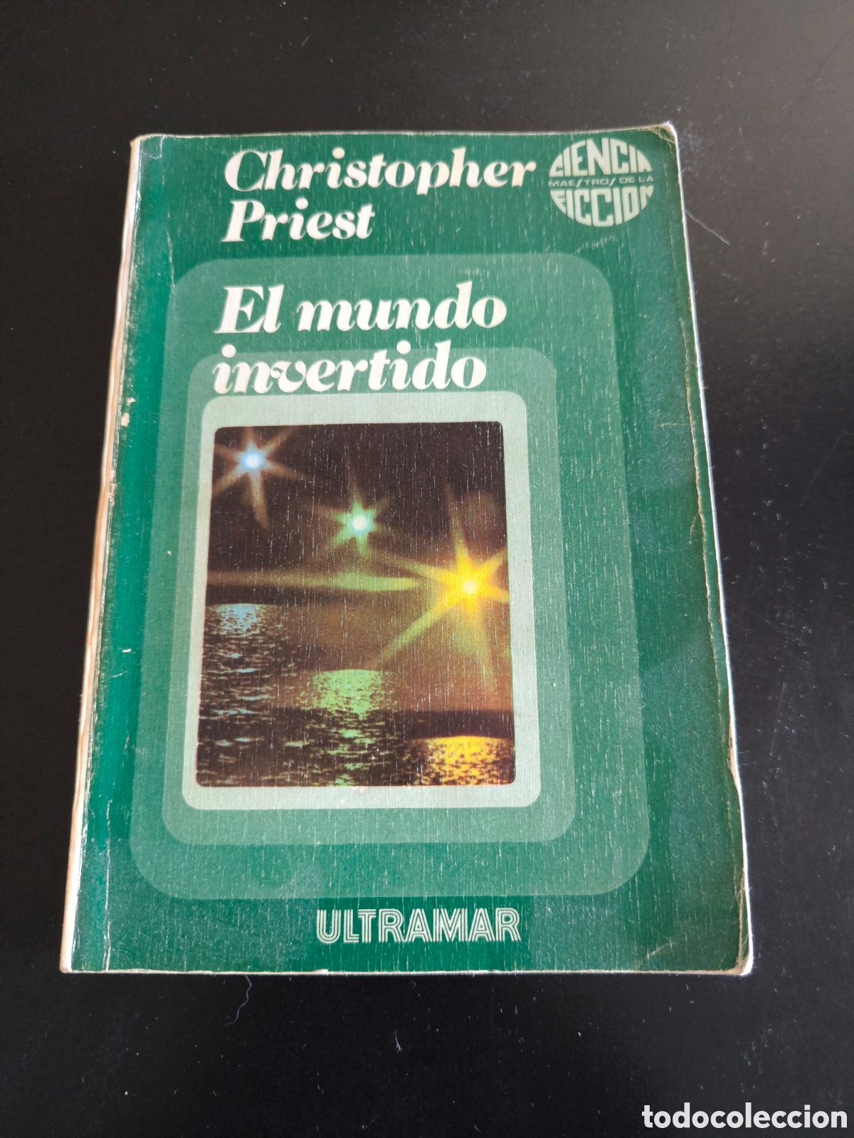 Libros de segunda mano: El mundo invertido. Christopher priest