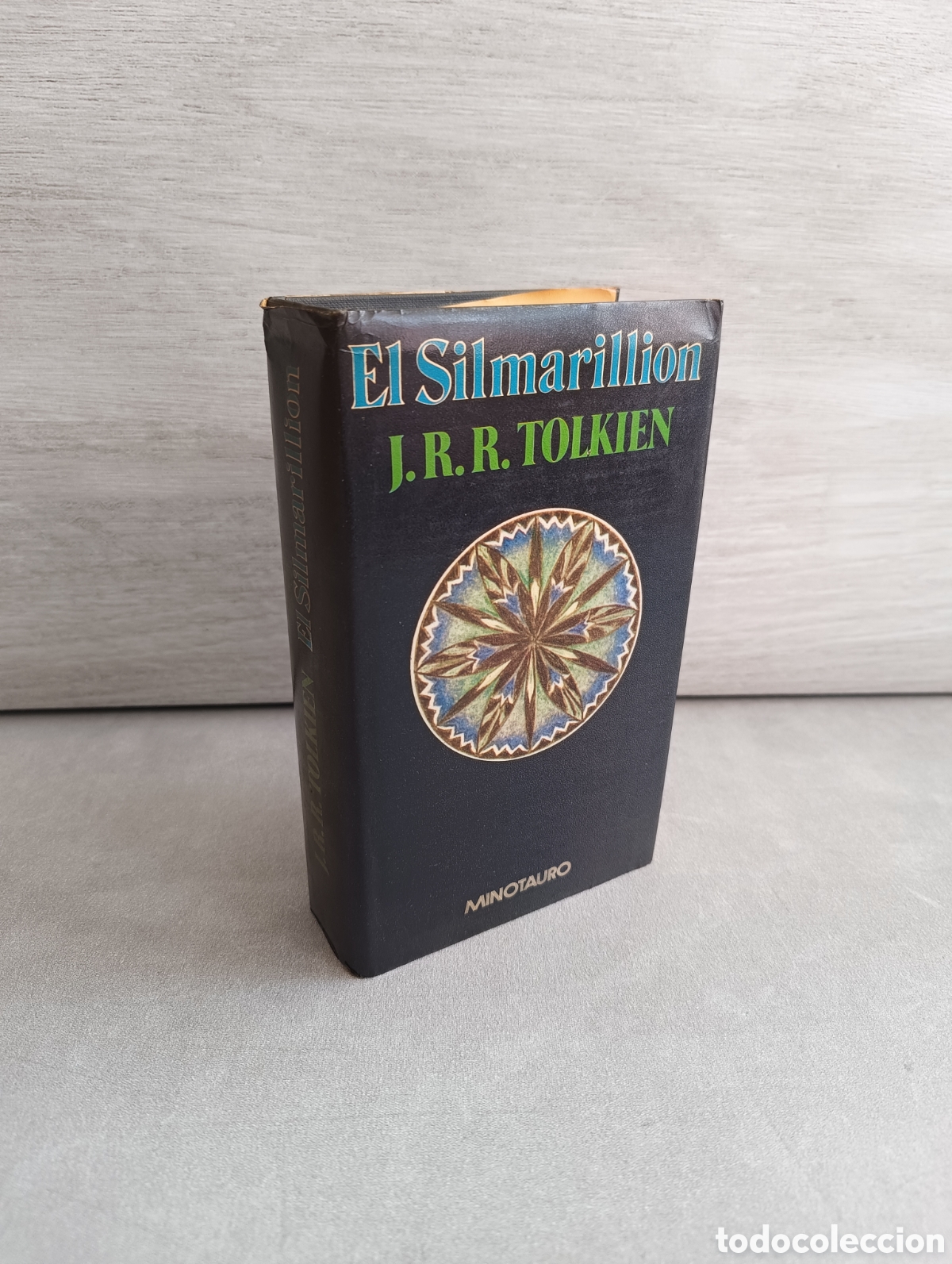 Libros de segunda mano: J.R.R. Tolkien. EL SILMARILLION. Ediciones Minotauro.