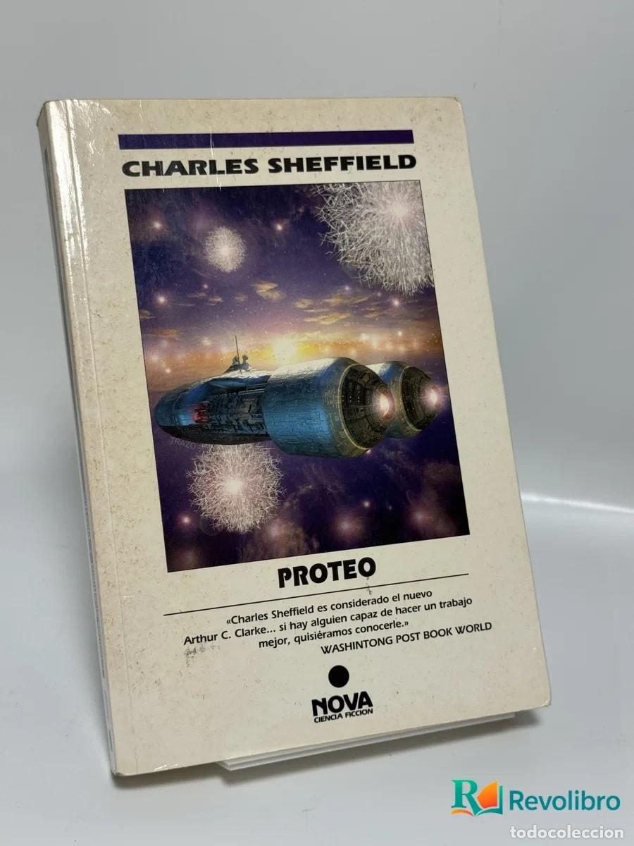 Libros de segunda mano: Proteo - Charles Sheffield