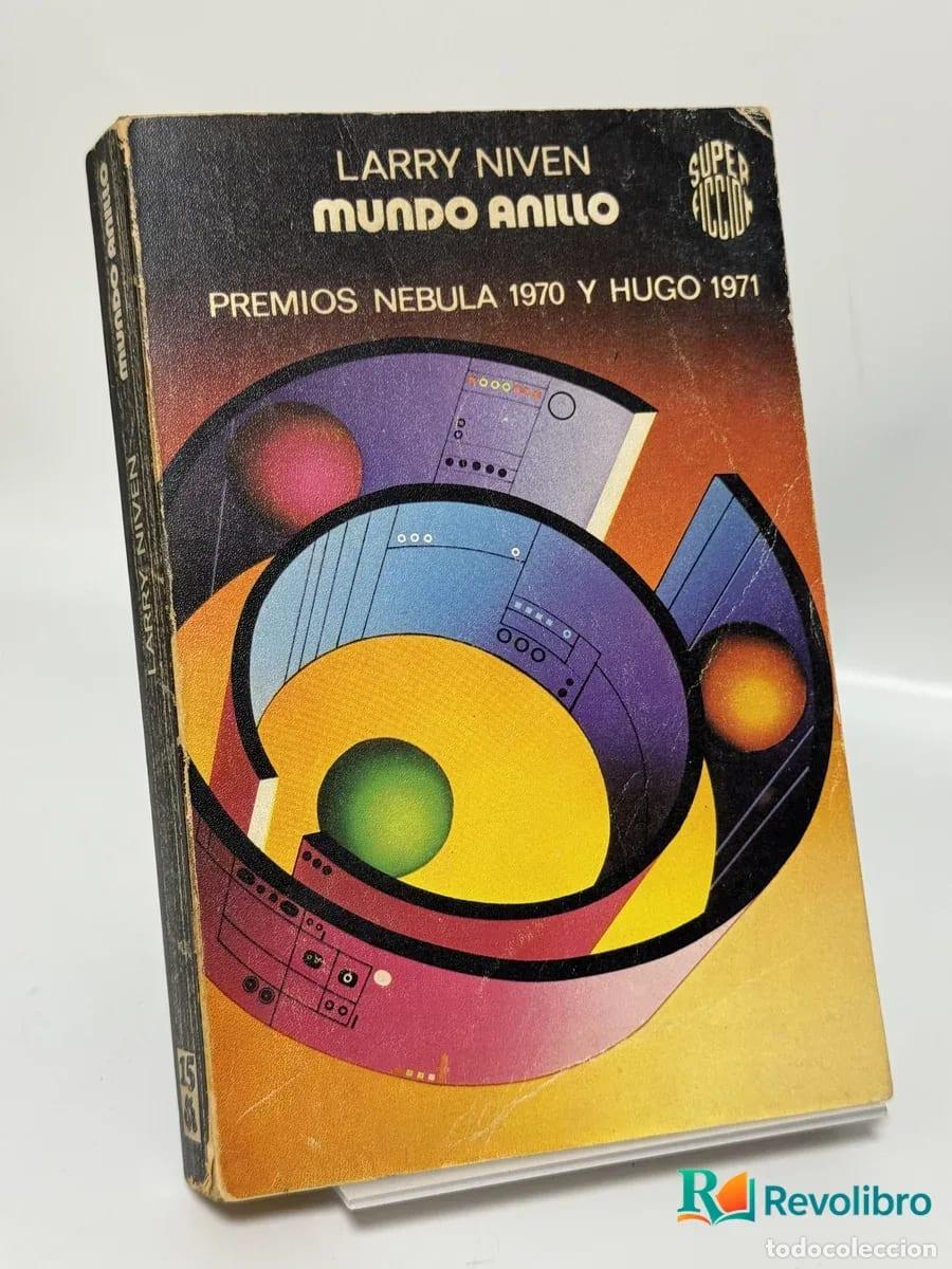 Libros de segunda mano: Mundo Anillo - Larry Niven