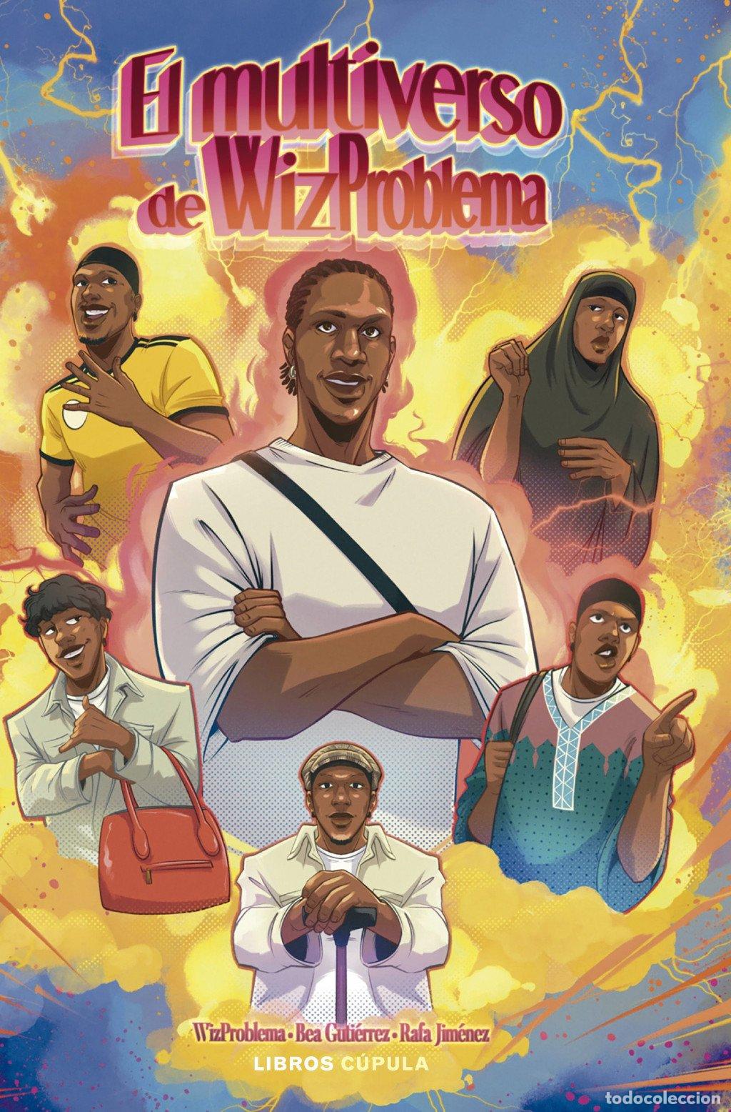 Libros de segunda mano: El Multiverso de Wizproblema - Wiz Problema - Editorial Libros C&uacute;pula