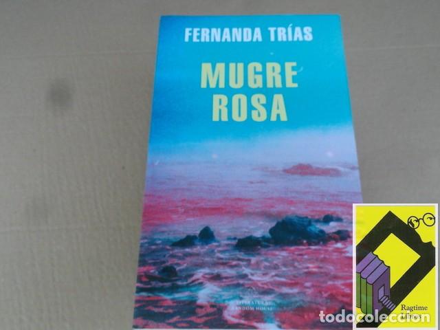 Libros de segunda mano: TRIAS, Fernanda: Mugre rosa