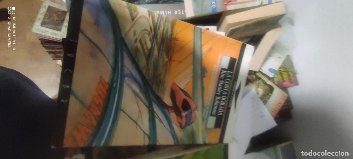 Libros de segunda mano: KIM STANLEY ROBINSON. LA COSTA DORADA. 1990, J&Uacute;CAR (CIENCIA FICCI&Oacute;N)