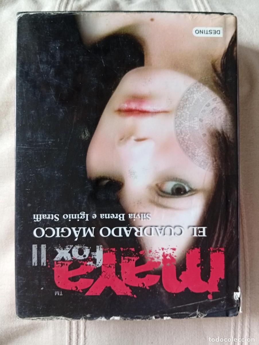 Libros de segunda mano: maya fox II el cuadrado magico de silvia brena e iginio straffi ver fotos