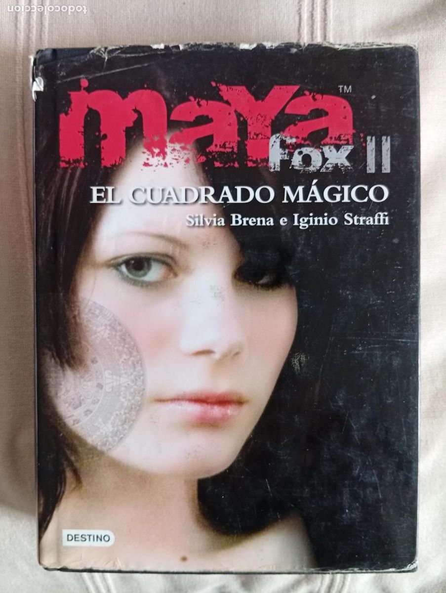 Gebrauchte B&uuml;cher: maya fox II el cuadrado magico de silvia brena e iginio straffi ver fotos