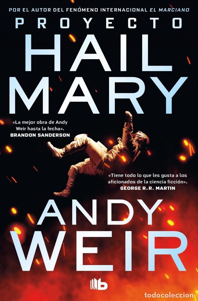 Libros de segunda mano: Proyecto Hail Mary. - Weir, Andy.