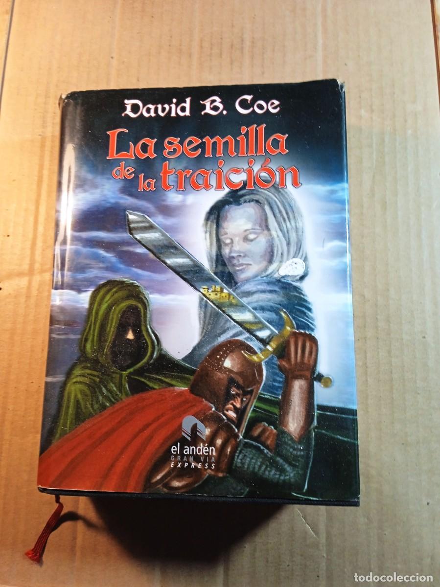 Gebrauchte B&uuml;cher: LA SEMILLA DE LA TRAICION DE DAVID B. COE