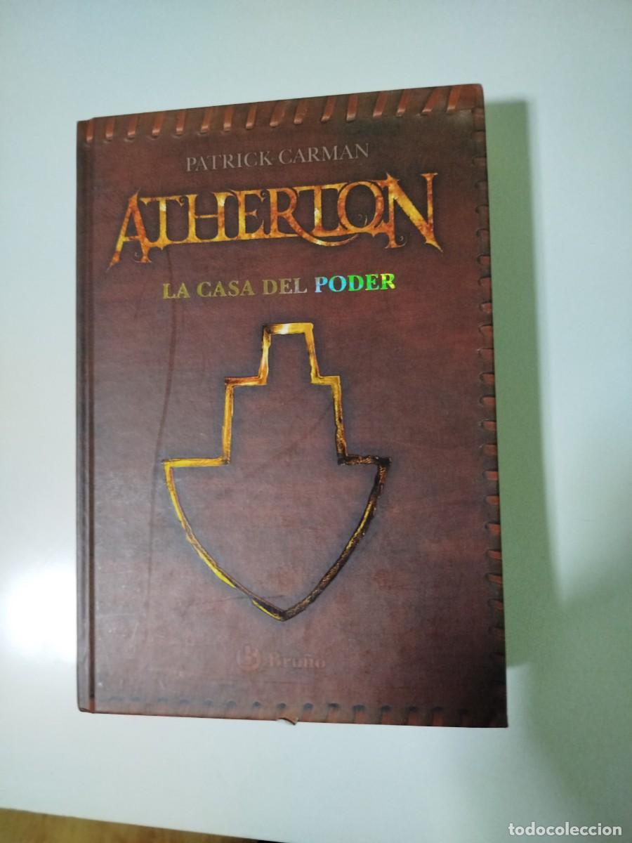 Gebrauchte B&uuml;cher: Atherton. La casa del poder