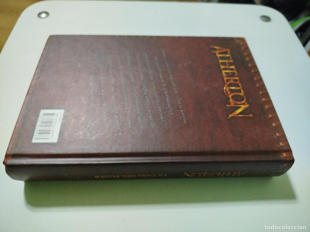 Libros de segunda mano: Atherton. La casa del poder - Foto 2