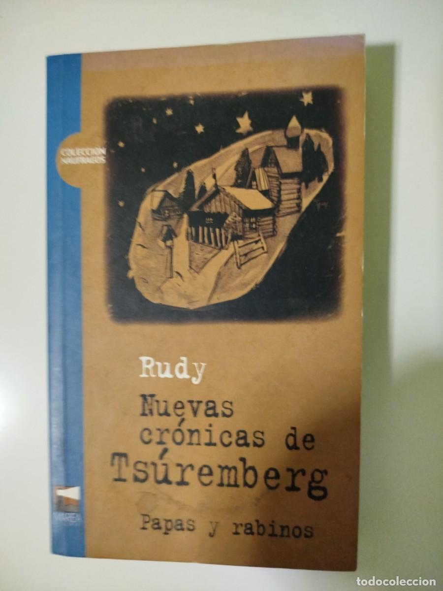 Second hand books: Nuevas cr&oacute;nicas de Tsuremberg