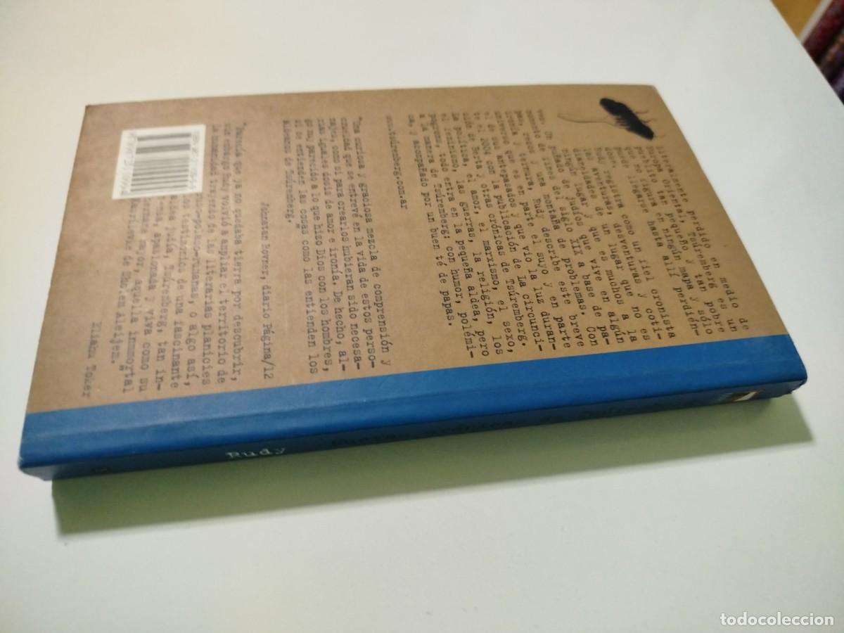 Libros de segunda mano: Nuevas cr&oacute;nicas de Tsuremberg - Foto 2