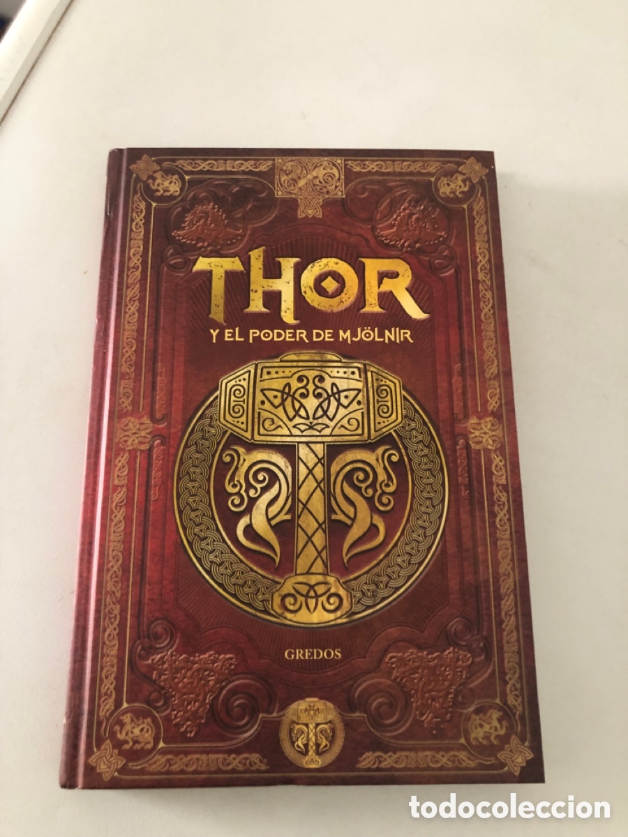 Libros de segunda mano: Thor Y El Poder De Mjolnir Gredos