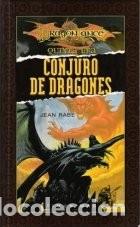 Libros de segunda mano: Conjuro de Dragones - Gallart, Gemma - Editorial Timun Mas - Fantas&iacute;a &Eacute;pica, N&ordm; 6