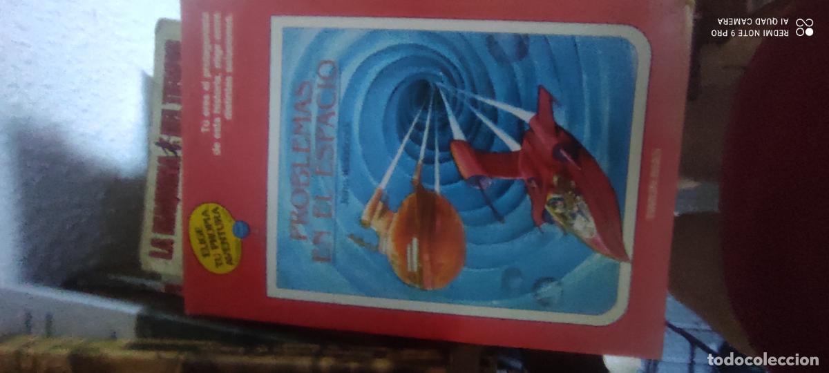 Libros de segunda mano: Problemas en el espacio John woodcock