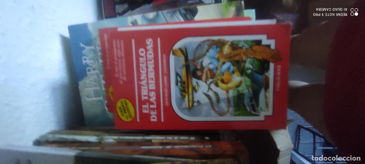 Libros de segunda mano: Elige tu propia aventura n&ordm; 49, El triangulo de las bermudas, Timun Mas
