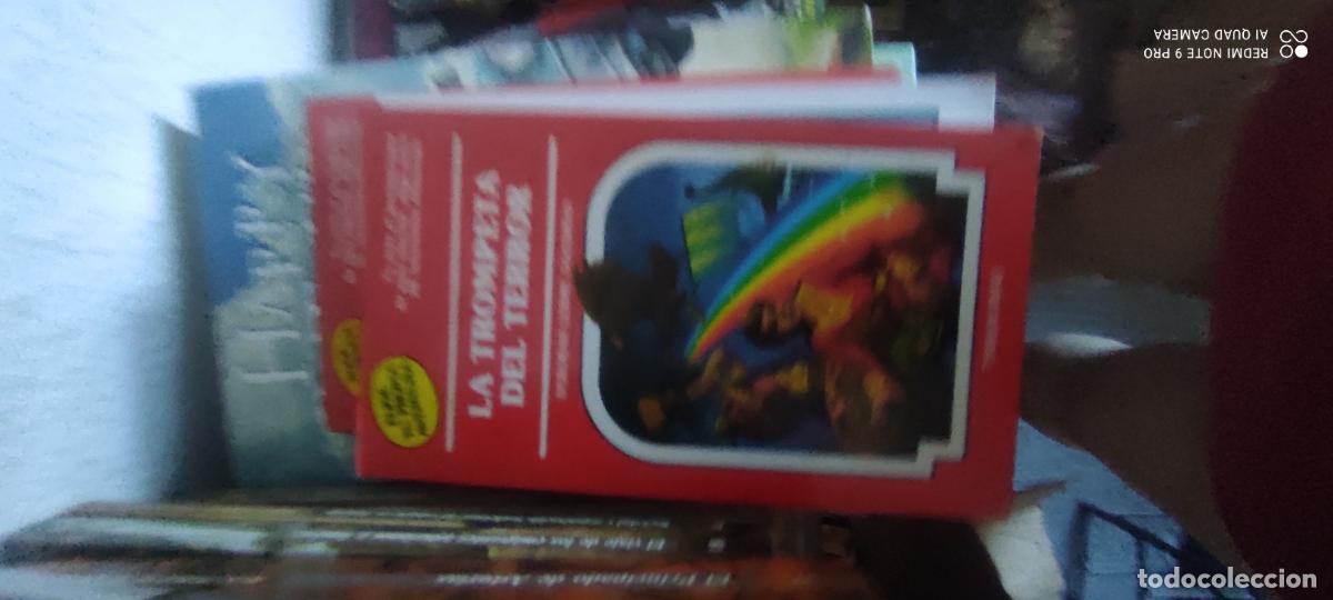 Libros de segunda mano: La trompeta del terror Elige tu propia aventura N&uacute;mero 46 Timun Mas