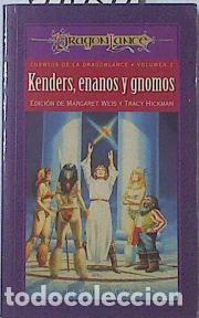 Libros de segunda mano: Kenders, Enanos y Gnomos - Weis - Editorial Timun Mas - El Malt&eacute;s, 7328