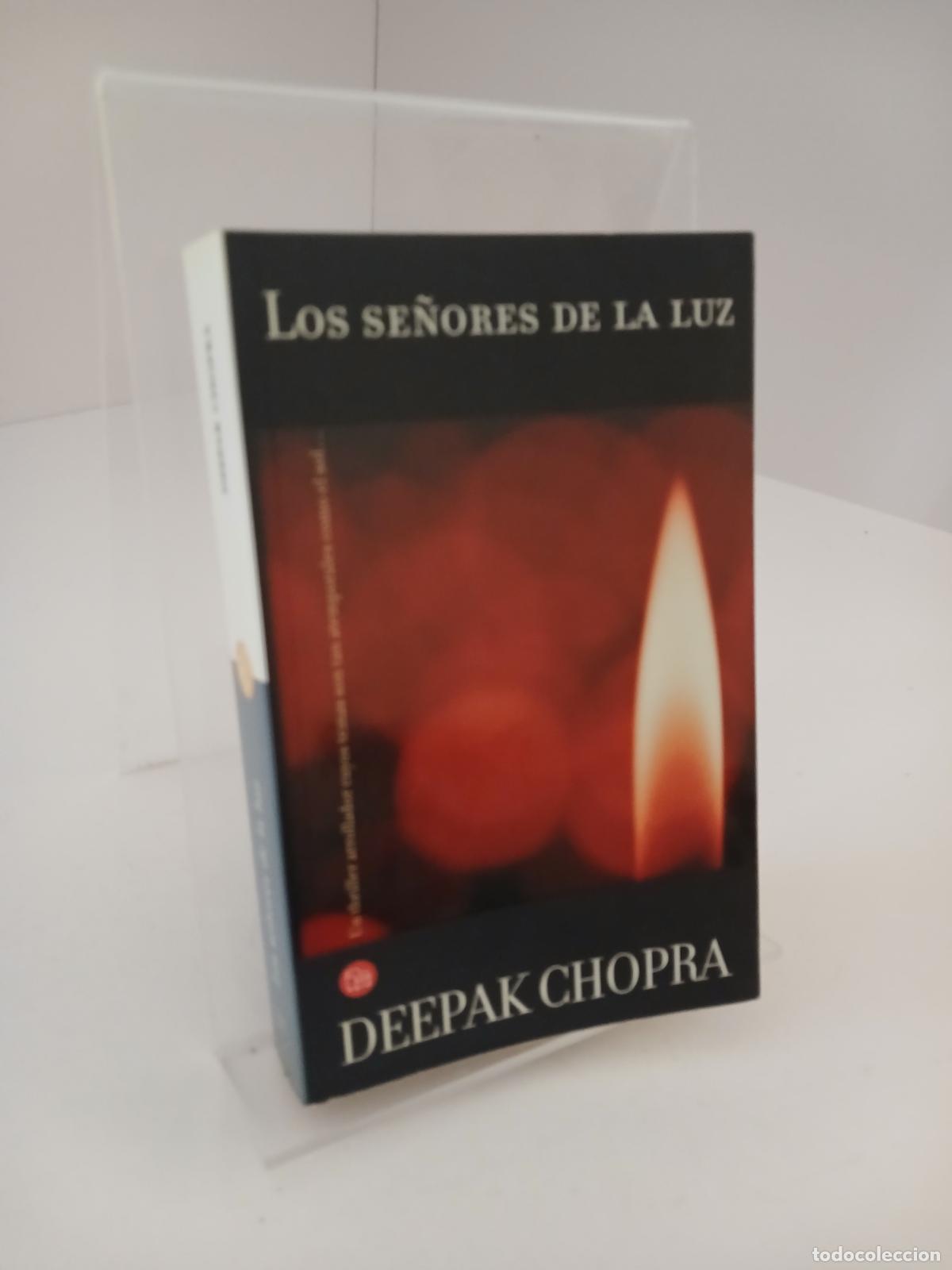 Second hand books: Los Senores de la Luz - Deepak Chopra