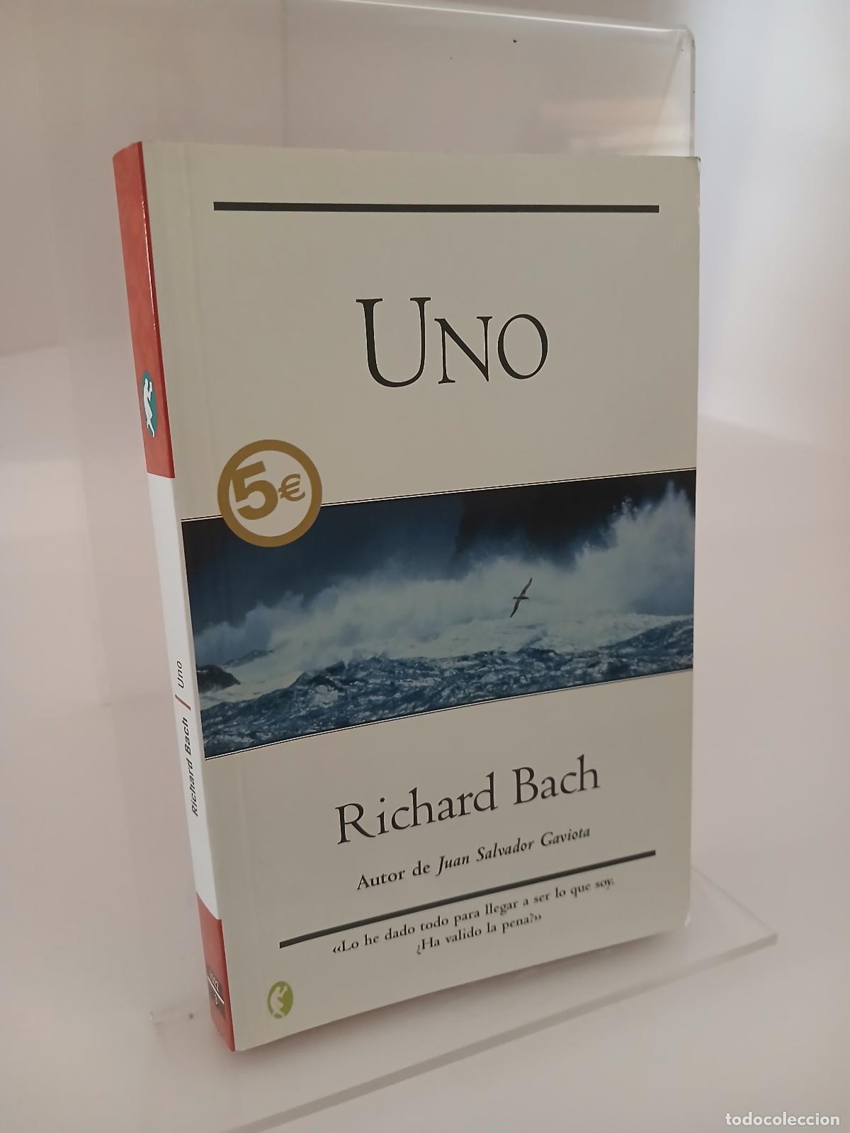 Second hand books: Uno - Richard Bach