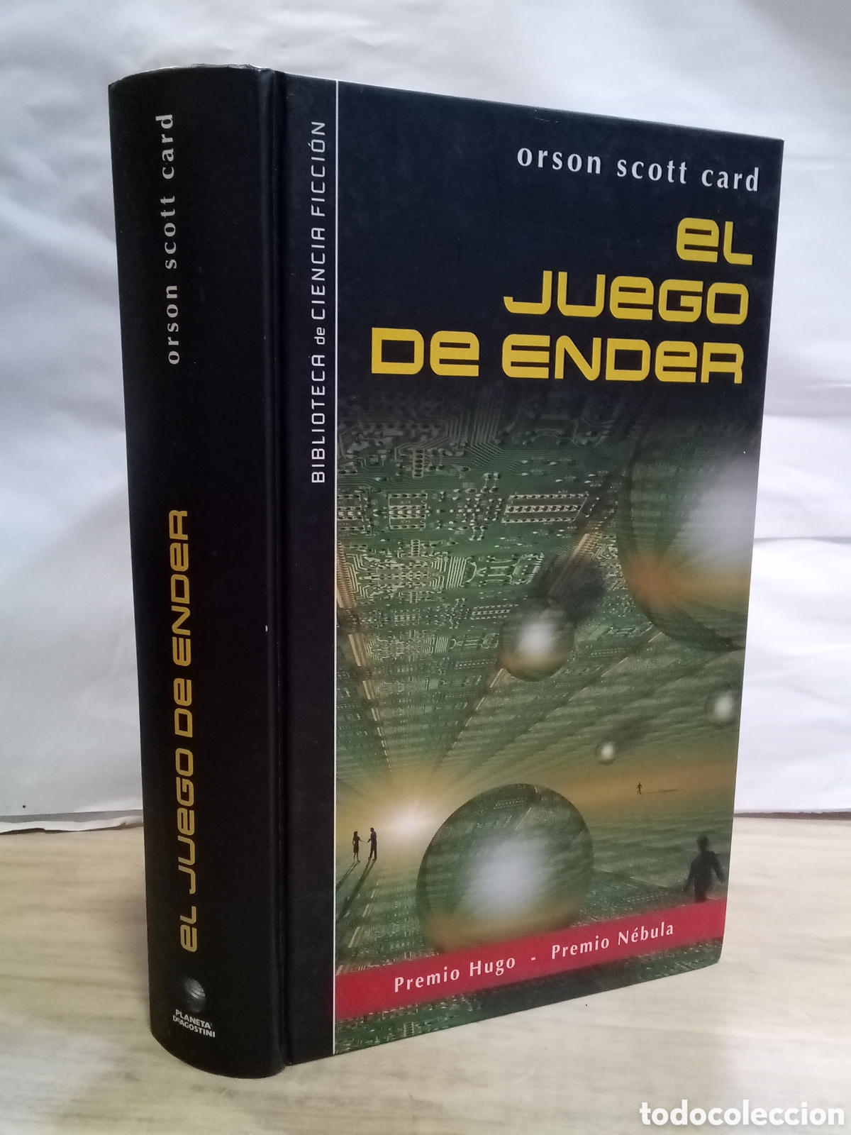 Libri di seconda mano: Orson Scott Card : El juego de ender