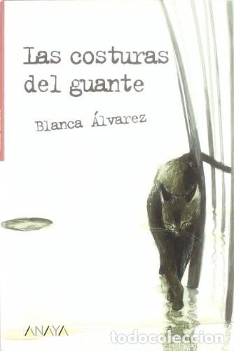 Libros de segunda mano: Las Costuras del Guante - Blanca &Aacute;lvarez - Anaya Infantil y Juvenil - Libros para J&oacute;venes - Leer y P