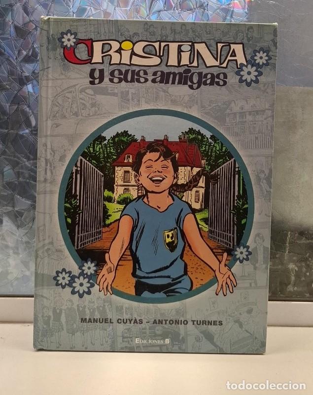 Second hand books: Cristina y Sus Amigas Vol. 2 - Manuel Cuyas Duran - Bruguera