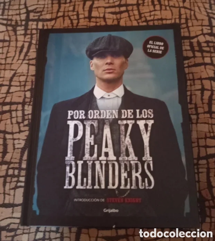 Libros de segunda mano: Por orden de los Peaky Blinders