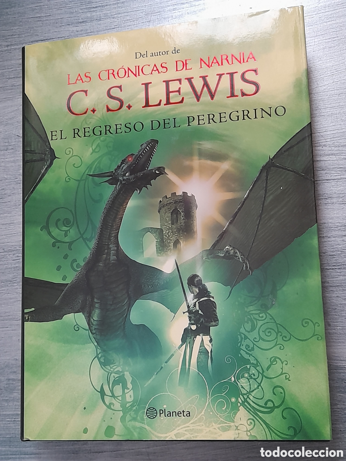 Gebrauchte B&uuml;cher: Libro El Regreso del Peregrino de C.S. Lewis
