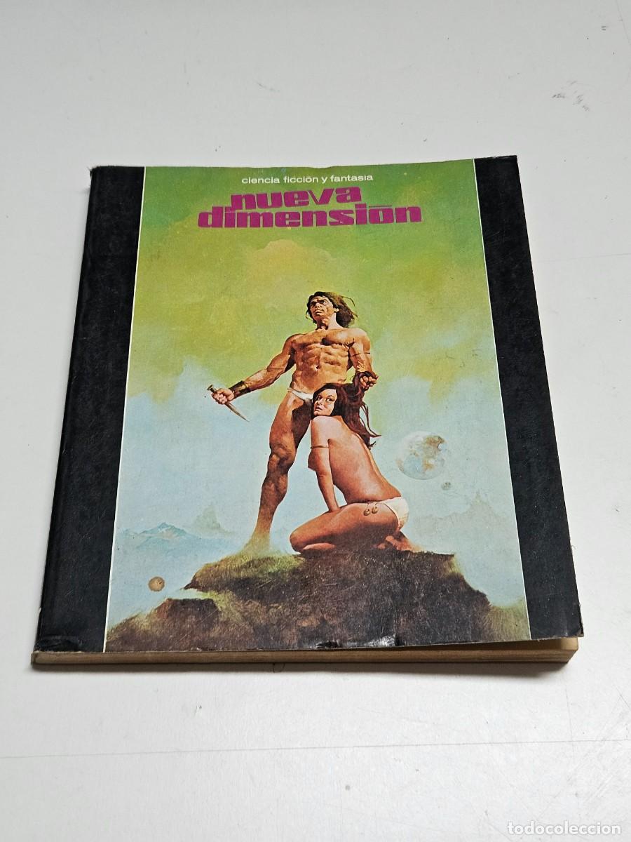 Libros de segunda mano: REVISTA NUEVA DIMENSI&Oacute;N CIENCIA FICCI&Oacute;N LOTE 10 NUMEROS 97 105 110 111 112 113 116 117 118 119 y 123