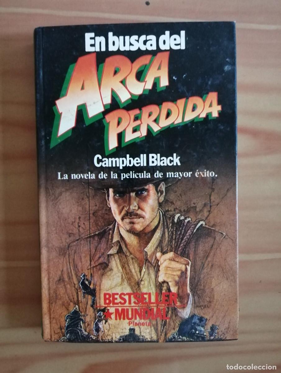 Livres d'occasion: EN BUSCA DEL ARCA PERDIDA - CAMPBELL BLACK