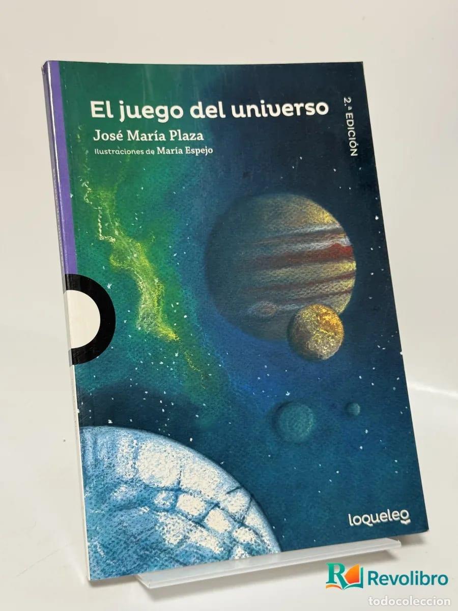 Gebrauchte B&uuml;cher: El juego del universo - Jos&eacute; Maria Plaza