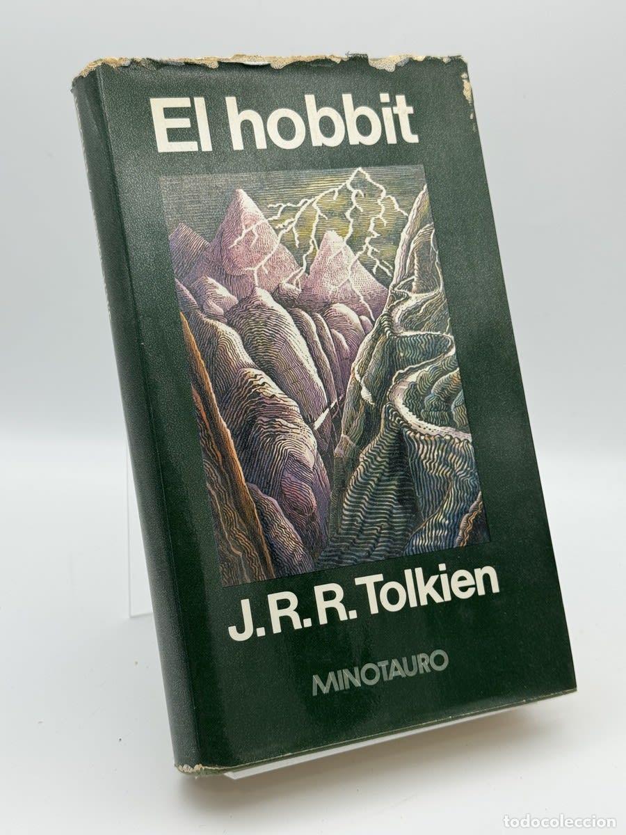 Second hand books: El hobbit - J.R.R. Tolkien - John Ronald Reuel Tolkien