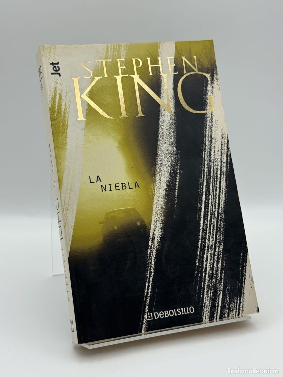 Libros de segunda mano: La Niebla - Stephen King