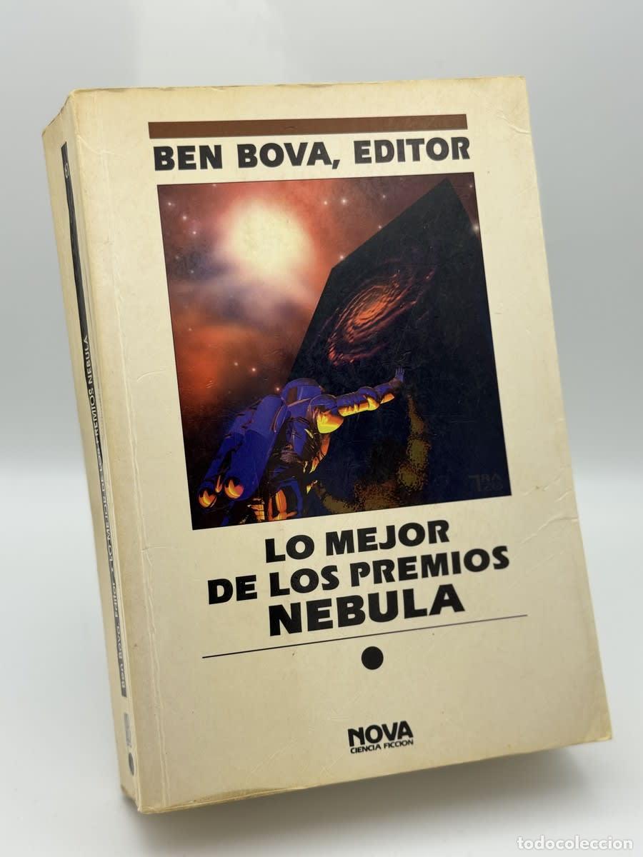 Libros de segunda mano: Lo mejor de los Premios Nebula - Ben Bova