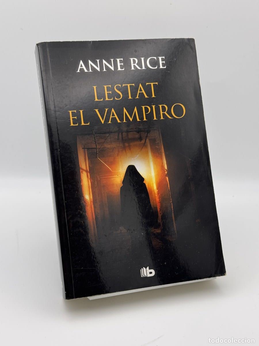 Libros de segunda mano: Lestat el vampiro - Anne Rice