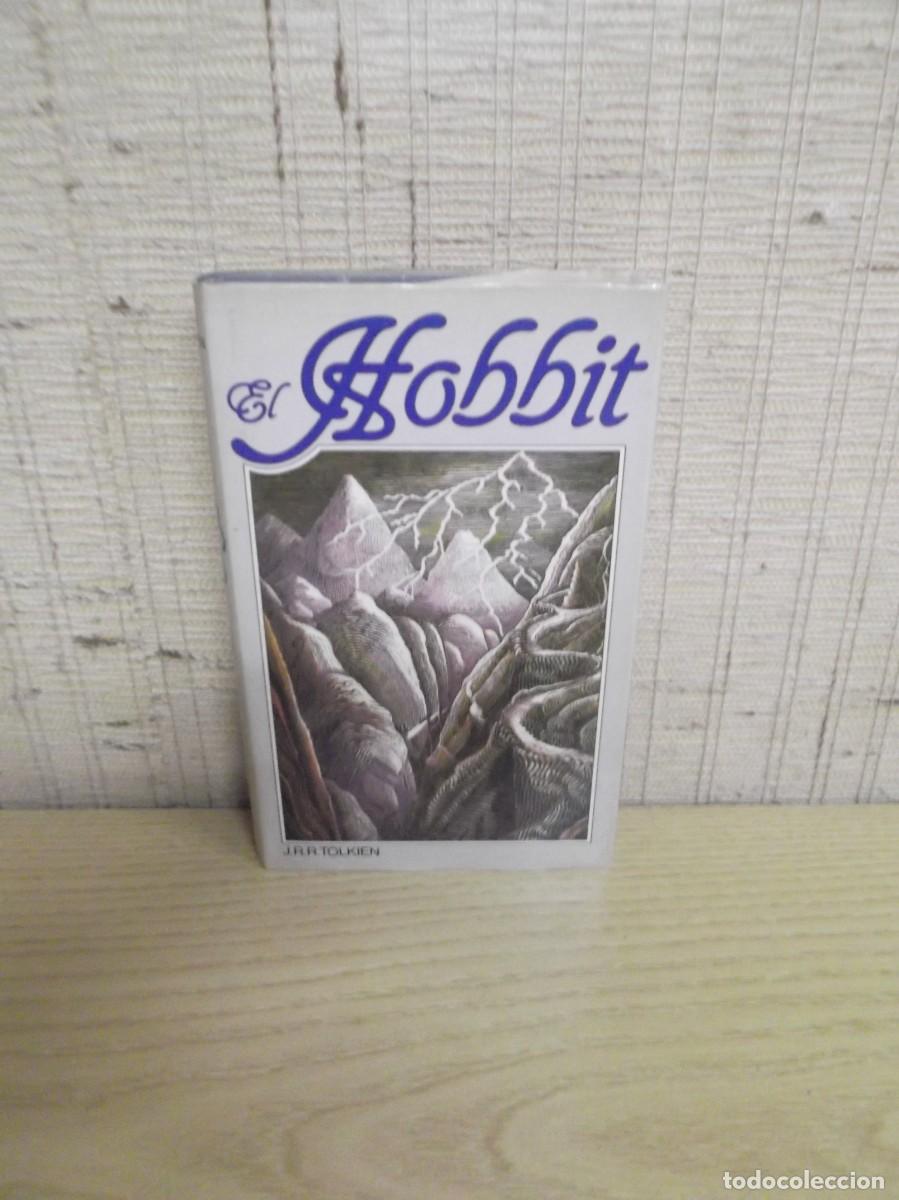 Livros em segunda m&atilde;o: El Hobbit J.R.R Tolkien.Circulo de lectores