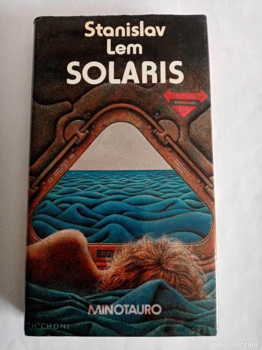 Libros de segunda mano: SOLARIS . Stanislav Lem ( MINOTAURO )