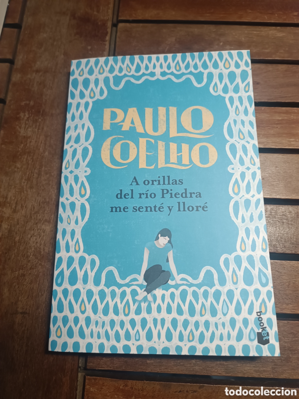 Livres d'occasion: Paulo Coelho a orillas del r&iacute;o piedra me sent&eacute; y llor&eacute; austral booket 2026
