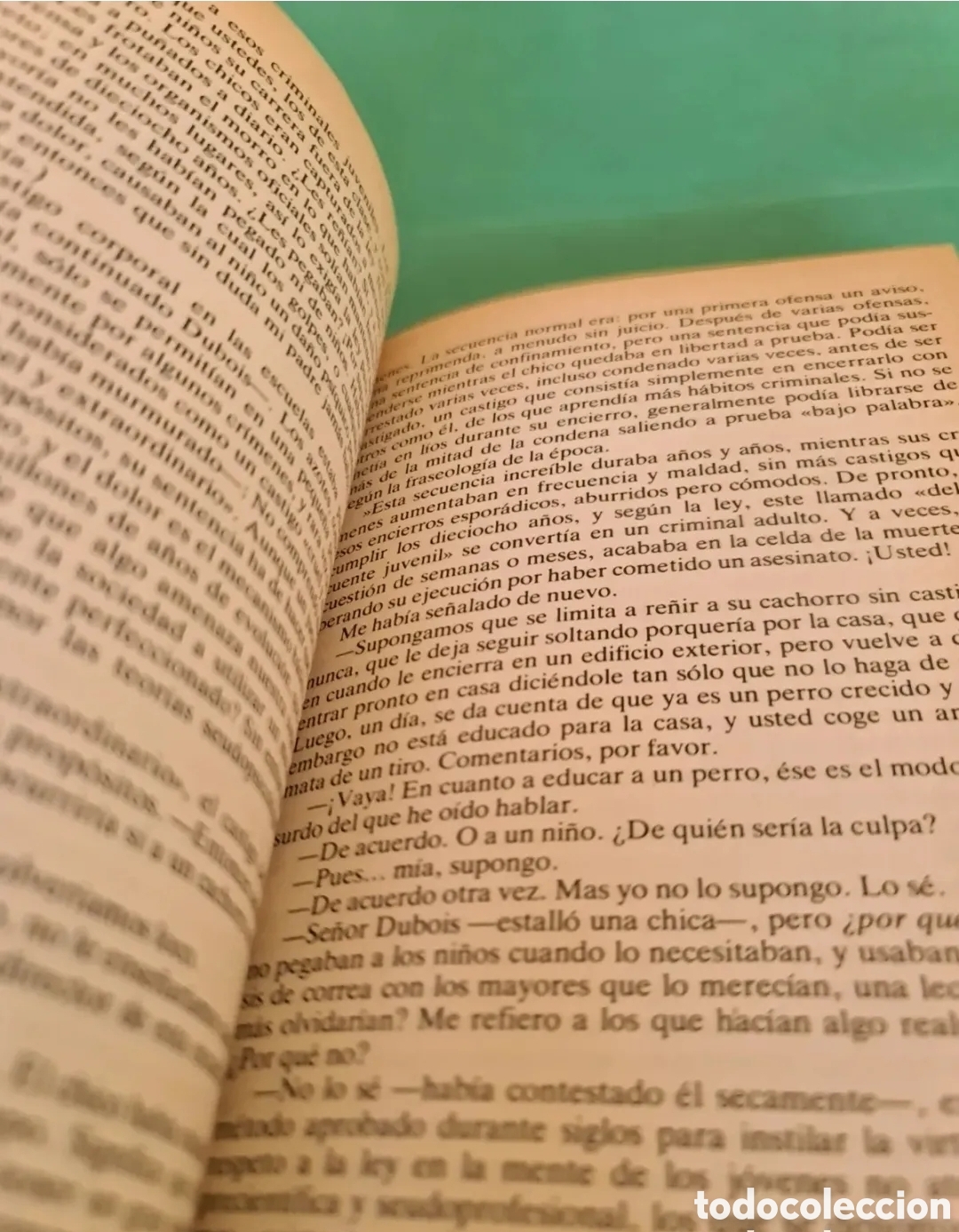 Libros de segunda mano: Libro Estaci&oacute;n De Tr&aacute;nsito. - Foto 3