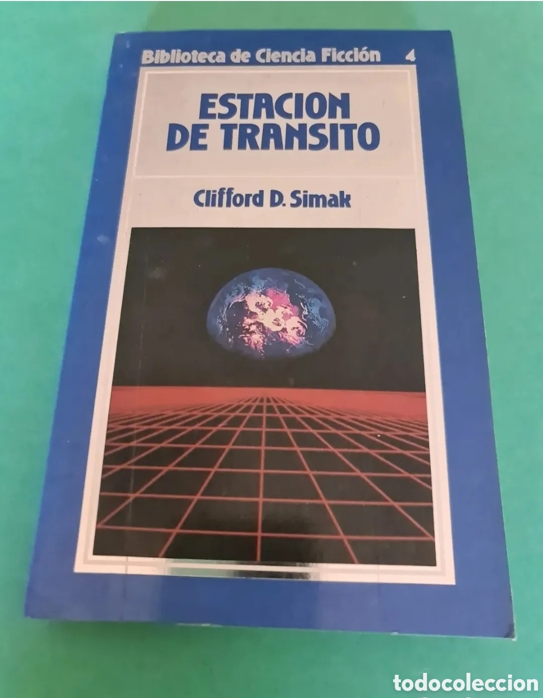 Livros em segunda m&atilde;o: Libro Estaci&oacute;n De Tr&aacute;nsito.