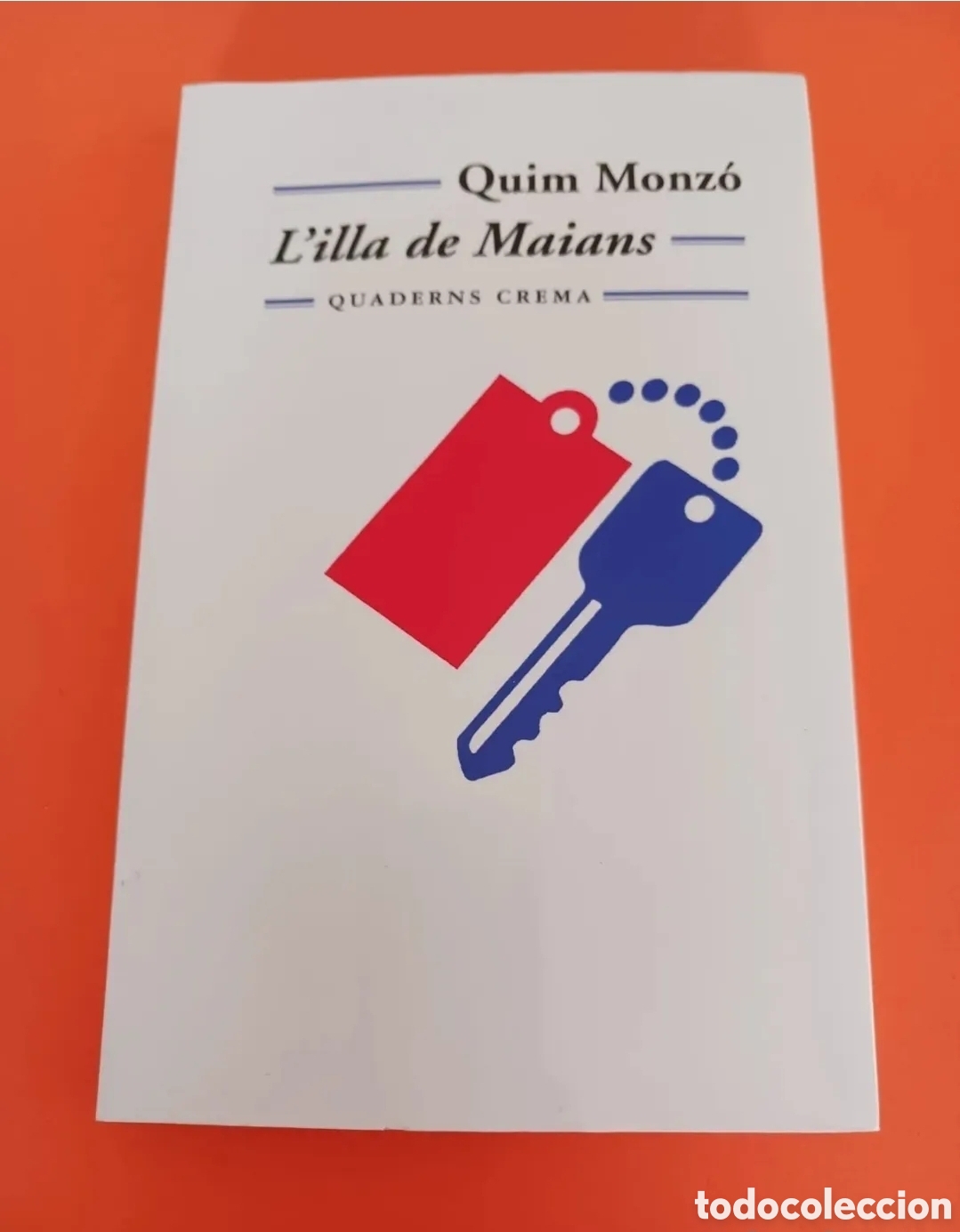 Livros em segunda m&atilde;o: Llibre, L' illa de Maians. QUIM MONZ&Oacute;.