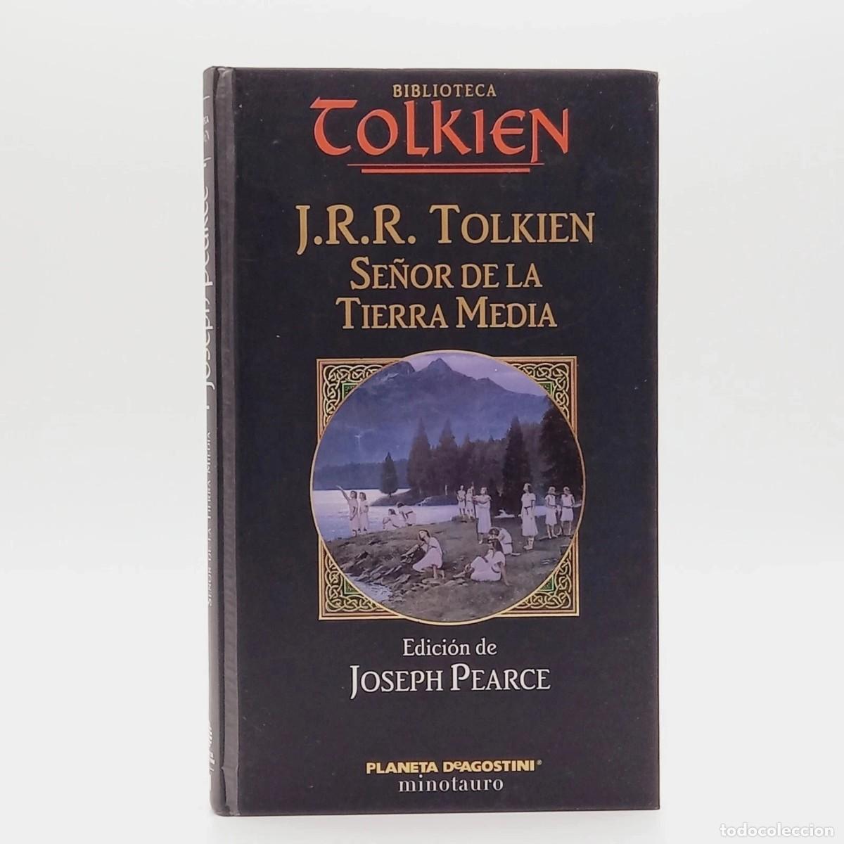 Livres d'occasion: Libro Se&ntilde;or de la Tierra Media Tolkien 2002 Minotauro tapa dura Planeta Agostini