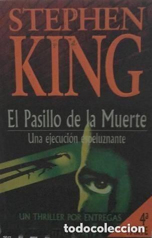 Livres d'occasion: Stephen King: El pasillo de la muerte