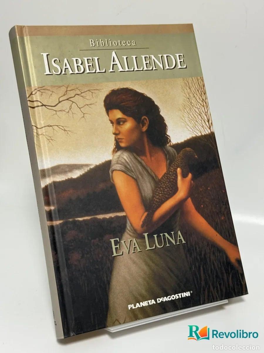 Libros de segunda mano: Eva Luna - Isabel Allende