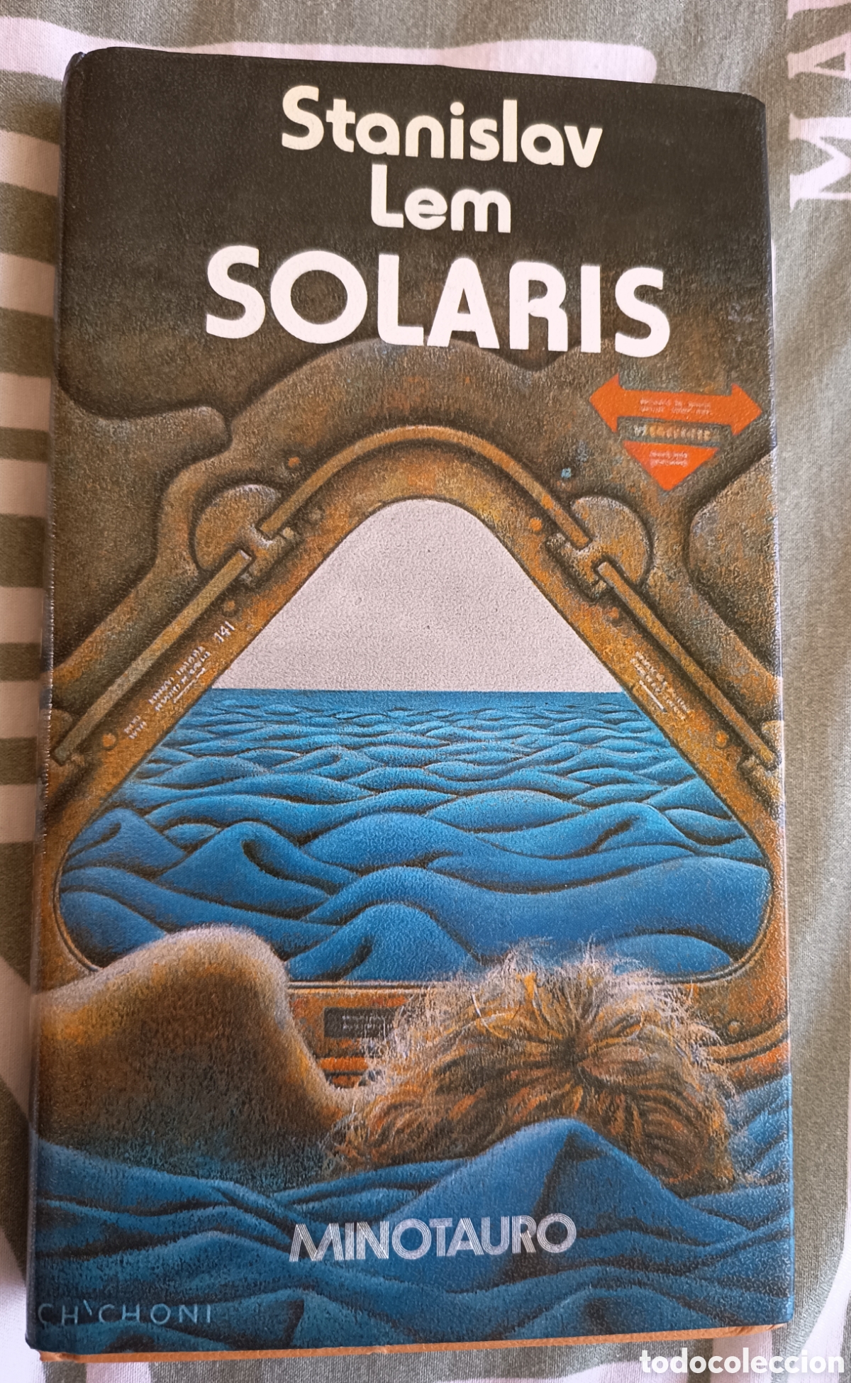 Libros de segunda mano: Solaris Stanislav Lem