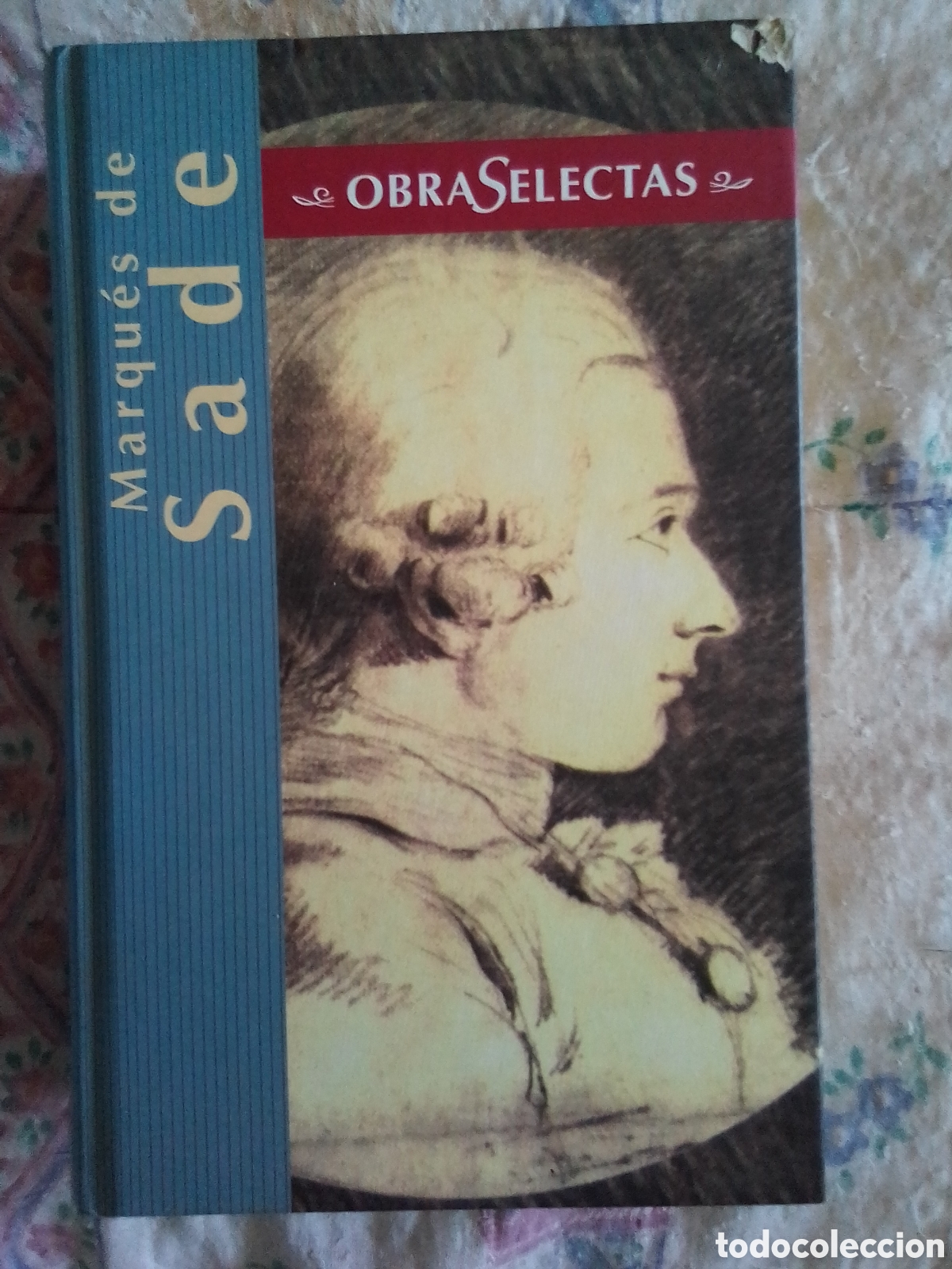 Libros de segunda mano: MARQU&Eacute;S DE SADE. A&ntilde;o 2000 - Foto 1