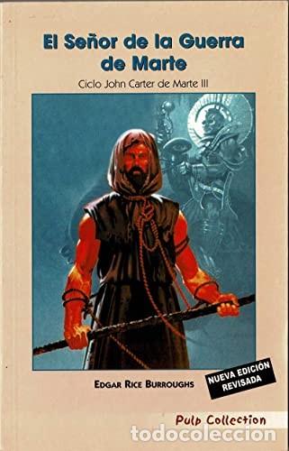 Libros de segunda mano: El Se&ntilde;or de la Guerra de Marte - Burroughs, Edgar Rice - R&iacute;o Henares Producciones Graficas