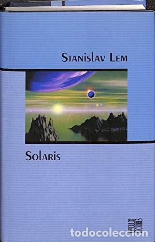 Libros de segunda mano: Solaris - Stanislav Lem - Circulo de lectores - 1997