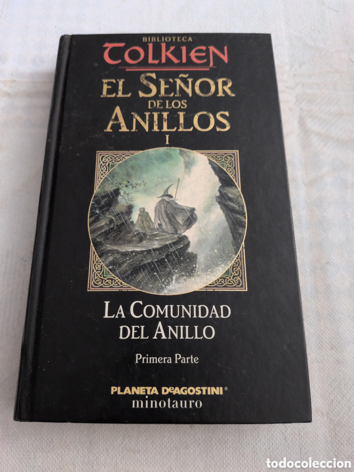 Libri di seconda mano: El se&ntilde;or de los anillos I. La comunidad del anillo. Biblioteca Tolkien. Planeta DeAgostini